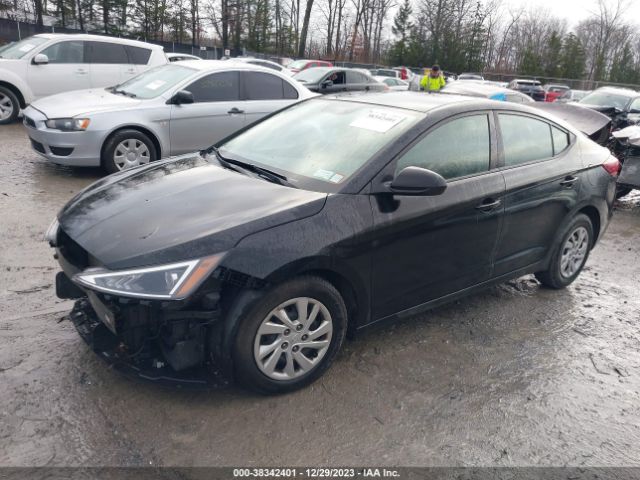 Photo 1 VIN: KMHD74LF6KU781165 - HYUNDAI ELANTRA 