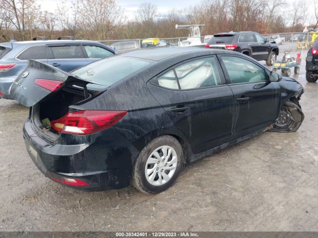 Photo 3 VIN: KMHD74LF6KU781165 - HYUNDAI ELANTRA 