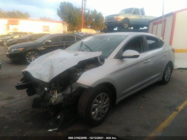 Photo 1 VIN: KMHD74LF6KU782722 - HYUNDAI ELANTRA 