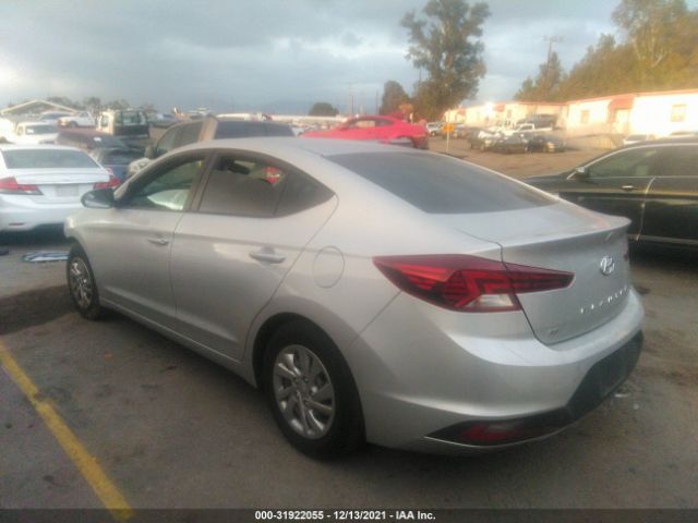 Photo 2 VIN: KMHD74LF6KU782722 - HYUNDAI ELANTRA 