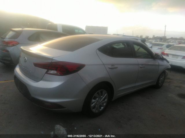 Photo 3 VIN: KMHD74LF6KU782722 - HYUNDAI ELANTRA 