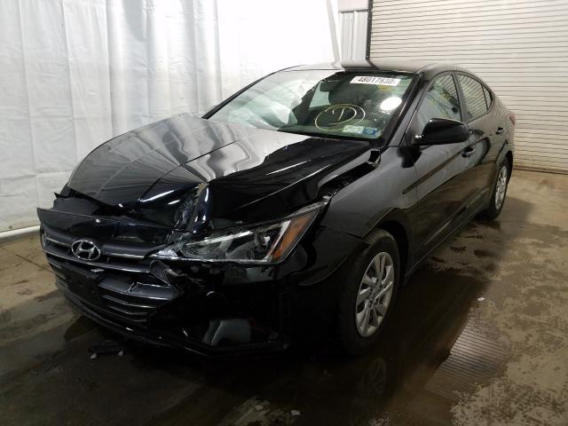 Photo 1 VIN: KMHD74LF6KU791422 - HYUNDAI ELANTRA SE 