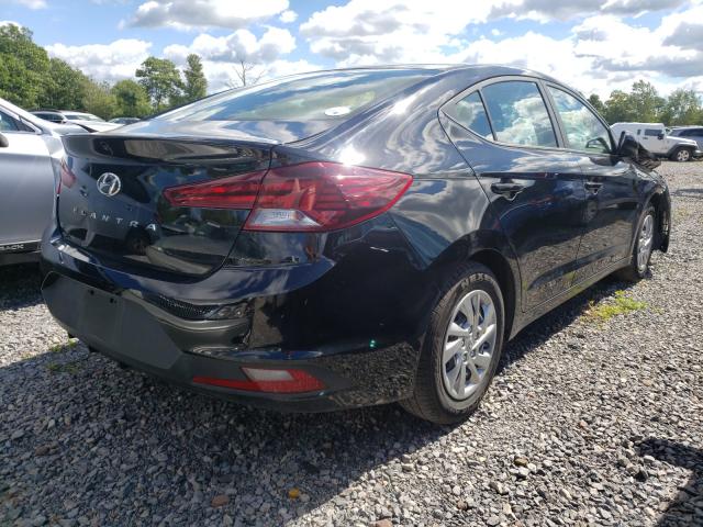 Photo 3 VIN: KMHD74LF6KU791422 - HYUNDAI ELANTRA SE 