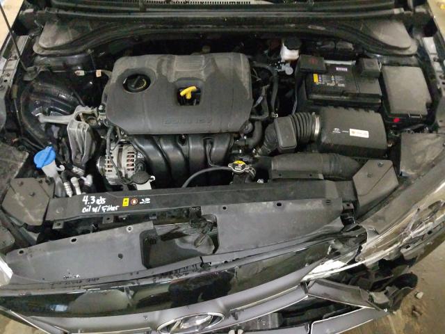 Photo 6 VIN: KMHD74LF6KU791422 - HYUNDAI ELANTRA SE 