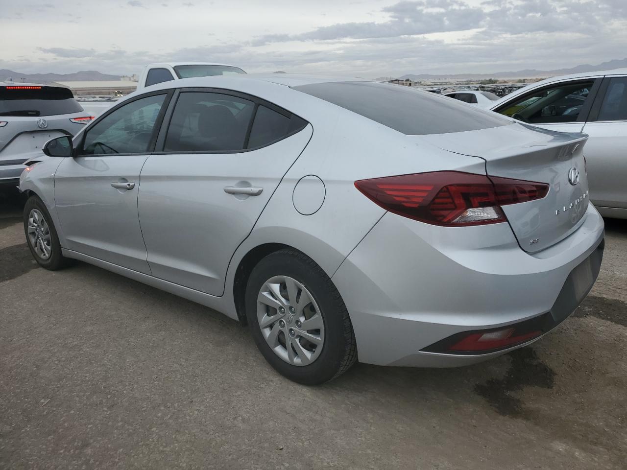 Photo 1 VIN: KMHD74LF6KU808462 - HYUNDAI ELANTRA 