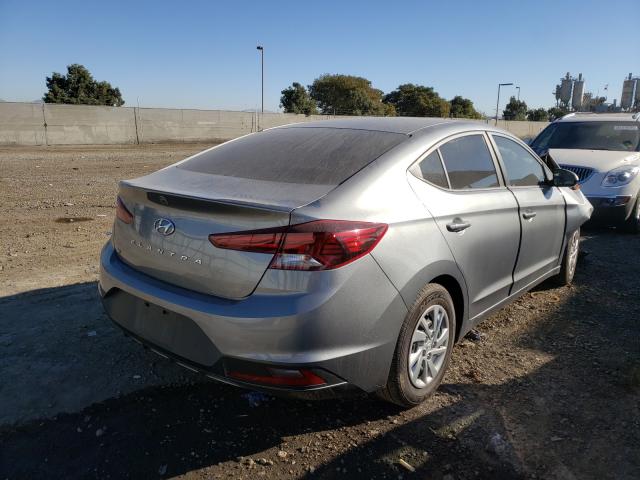 Photo 3 VIN: KMHD74LF6KU809577 - HYUNDAI ELANTRA SE 