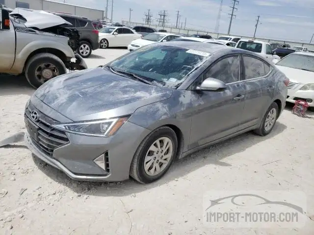 Photo 0 VIN: KMHD74LF6KU827898 - HYUNDAI ELANTRA 