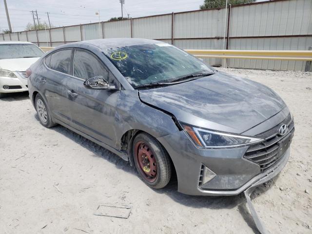 Photo 3 VIN: KMHD74LF6KU827898 - HYUNDAI ELANTRA 