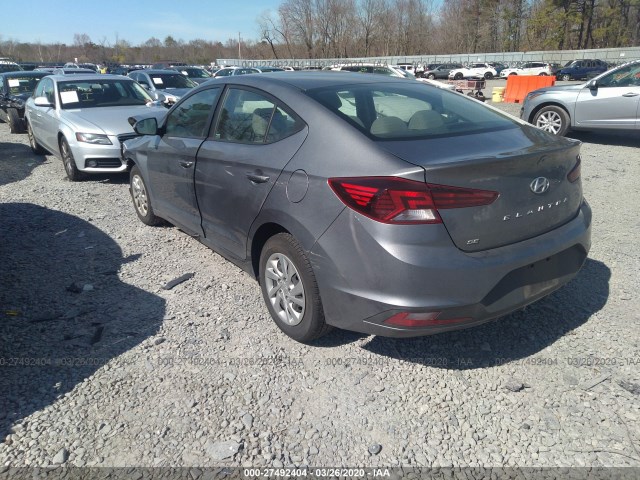 Photo 2 VIN: KMHD74LF6KU829649 - HYUNDAI ELANTRA 