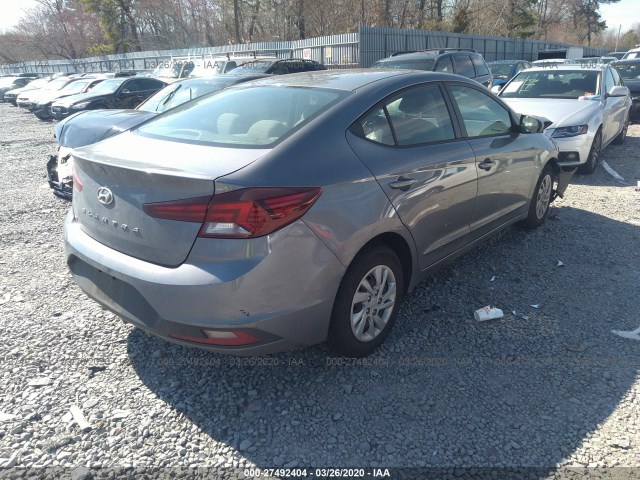 Photo 3 VIN: KMHD74LF6KU829649 - HYUNDAI ELANTRA 