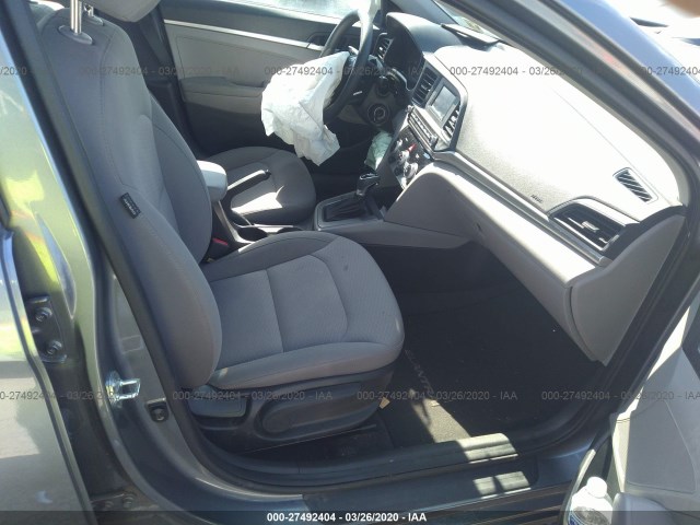 Photo 4 VIN: KMHD74LF6KU829649 - HYUNDAI ELANTRA 