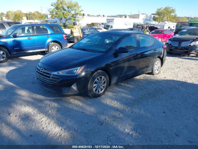 Photo 1 VIN: KMHD74LF6KU843177 - HYUNDAI ELANTRA 