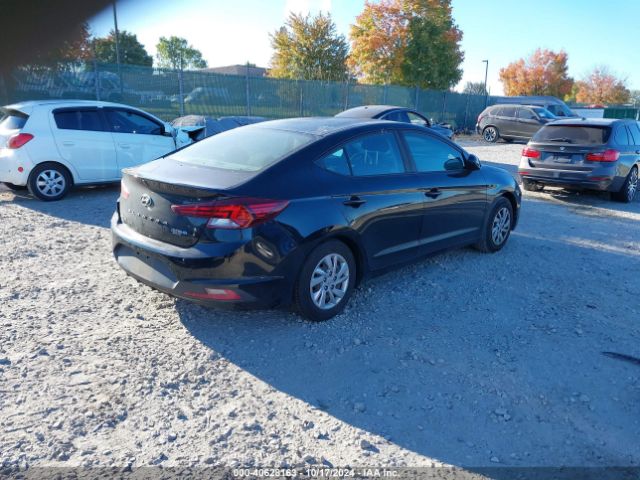 Photo 3 VIN: KMHD74LF6KU843177 - HYUNDAI ELANTRA 