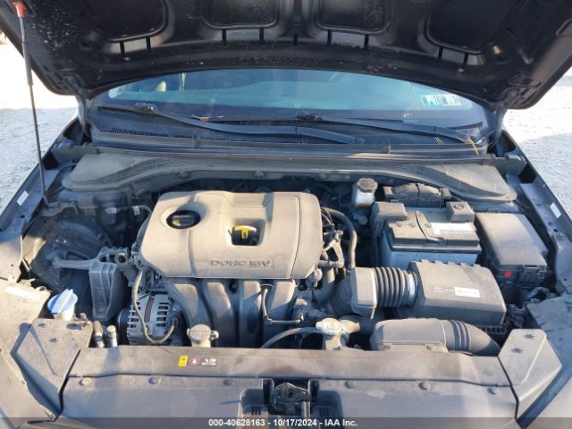 Photo 9 VIN: KMHD74LF6KU843177 - HYUNDAI ELANTRA 