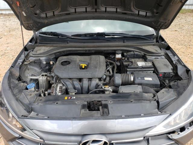 Photo 10 VIN: KMHD74LF6KU844863 - HYUNDAI ELANTRA SE 