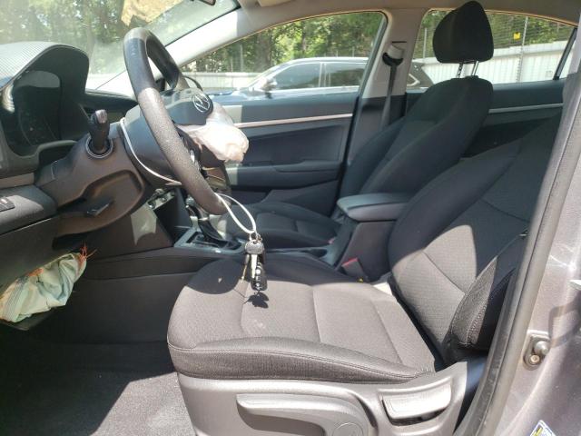 Photo 6 VIN: KMHD74LF6KU844863 - HYUNDAI ELANTRA SE 