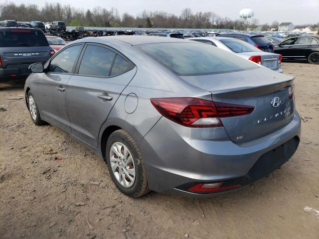 Photo 1 VIN: KMHD74LF6KU847794 - HYUNDAI ELANTRA 