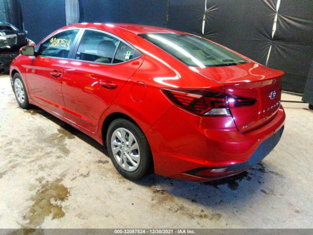 Photo 2 VIN: KMHD74LF6KU849948 - HYUNDAI ELANTRA 