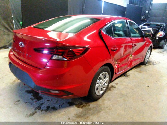 Photo 3 VIN: KMHD74LF6KU849948 - HYUNDAI ELANTRA 