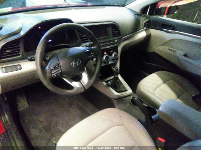 Photo 4 VIN: KMHD74LF6KU849948 - HYUNDAI ELANTRA 