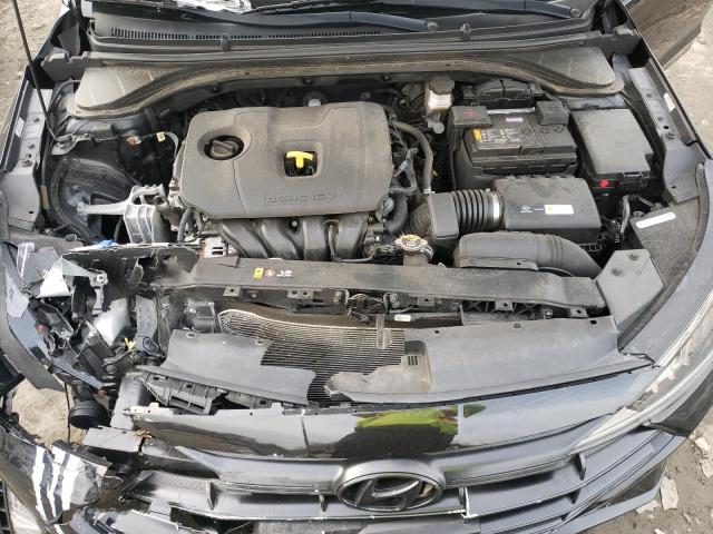 Photo 10 VIN: KMHD74LF6KU850341 - HYUNDAI ELANTRA 