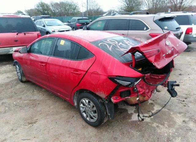 Photo 2 VIN: KMHD74LF6KU865180 - HYUNDAI ELANTRA 