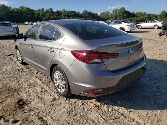 Photo 2 VIN: KMHD74LF6KU878558 - HYUNDAI ELANTRA SE 