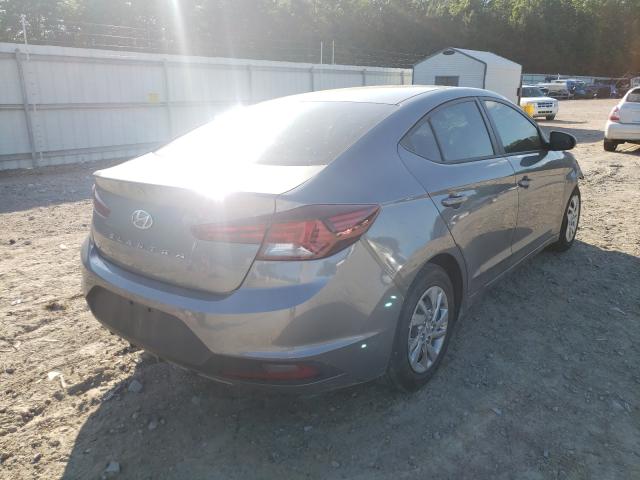 Photo 3 VIN: KMHD74LF6KU878558 - HYUNDAI ELANTRA SE 