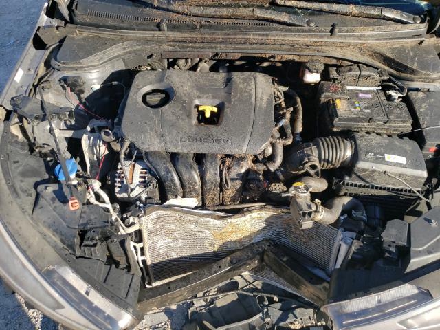 Photo 6 VIN: KMHD74LF6KU878558 - HYUNDAI ELANTRA SE 