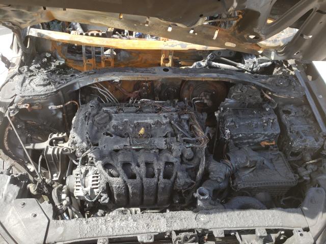 Photo 6 VIN: KMHD74LF6LU046607 - HYUNDAI ELANTRA SE 