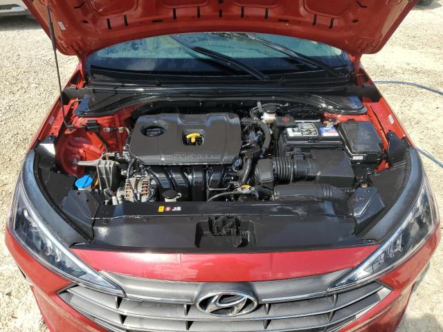 Photo 10 VIN: KMHD74LF6LU046803 - HYUNDAI ELANTRA SE 