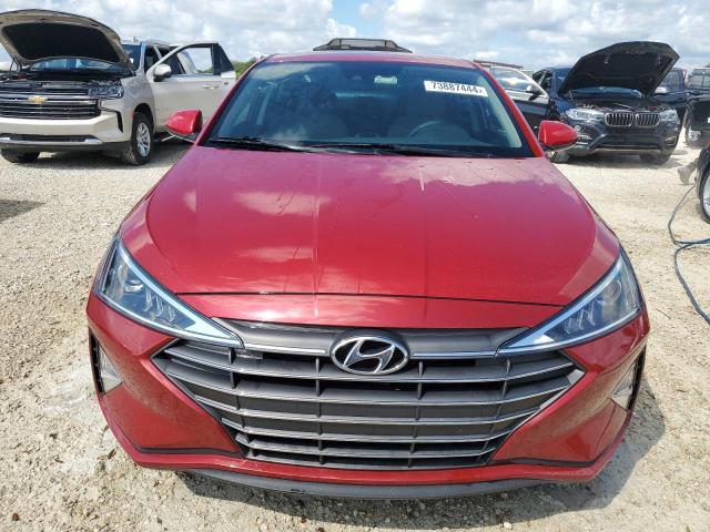 Photo 4 VIN: KMHD74LF6LU046803 - HYUNDAI ELANTRA SE 