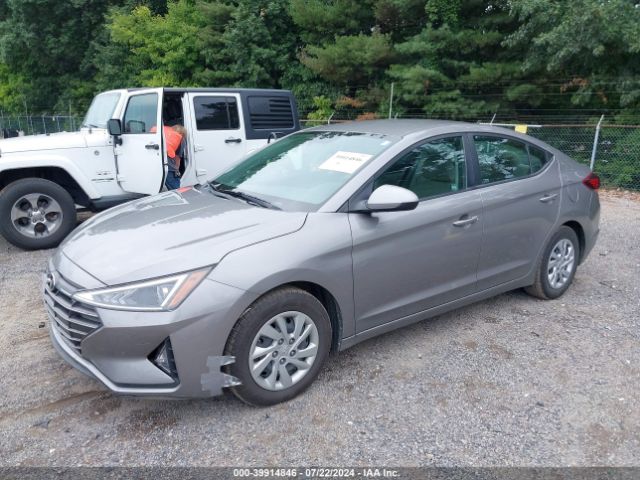 Photo 1 VIN: KMHD74LF6LU105252 - HYUNDAI ELANTRA 