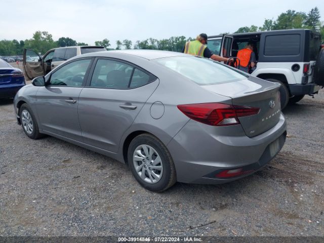 Photo 2 VIN: KMHD74LF6LU105252 - HYUNDAI ELANTRA 