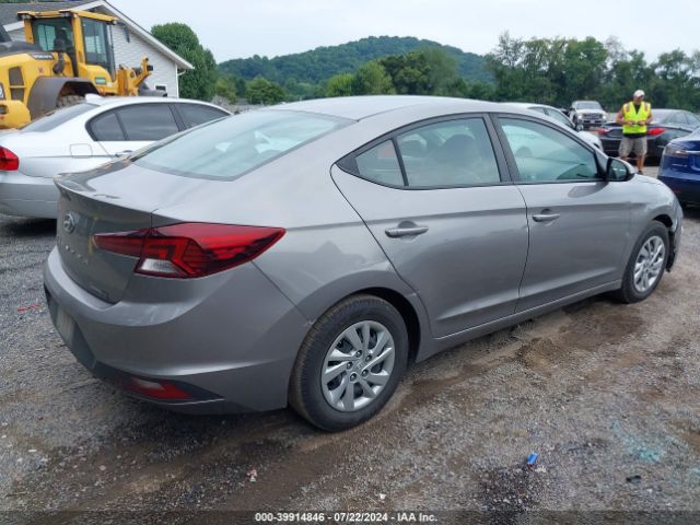 Photo 3 VIN: KMHD74LF6LU105252 - HYUNDAI ELANTRA 