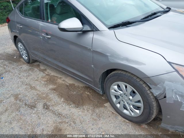 Photo 5 VIN: KMHD74LF6LU105252 - HYUNDAI ELANTRA 