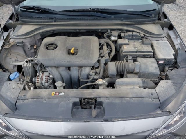 Photo 9 VIN: KMHD74LF6LU105252 - HYUNDAI ELANTRA 