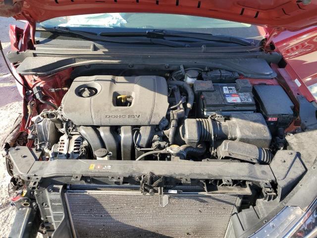 Photo 10 VIN: KMHD74LF6LU105610 - HYUNDAI ELANTRA 