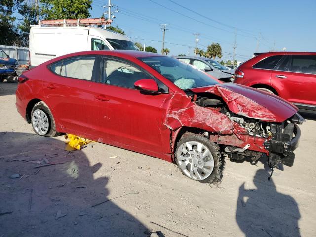 Photo 3 VIN: KMHD74LF6LU105610 - HYUNDAI ELANTRA 