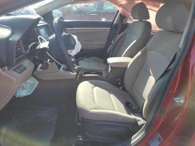 Photo 6 VIN: KMHD74LF6LU105610 - HYUNDAI ELANTRA 