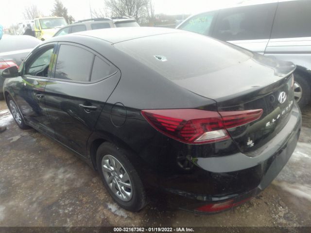 Photo 2 VIN: KMHD74LF6LU914654 - HYUNDAI ELANTRA 