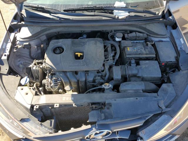 Photo 10 VIN: KMHD74LF6LU925573 - HYUNDAI ELANTRA SE 