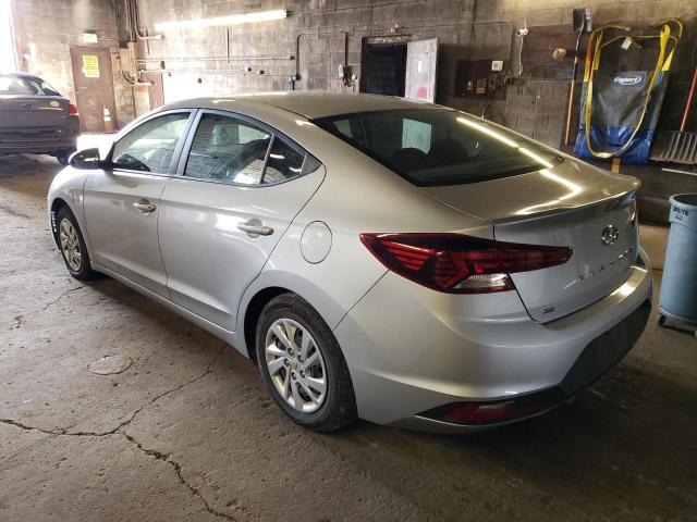 Photo 1 VIN: KMHD74LF6LU928697 - HYUNDAI ELANTRA SE 