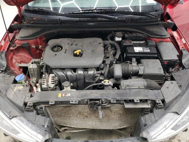 Photo 10 VIN: KMHD74LF6LU951011 - HYUNDAI ELANTRA SE 