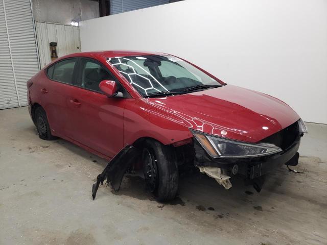 Photo 3 VIN: KMHD74LF6LU951011 - HYUNDAI ELANTRA SE 