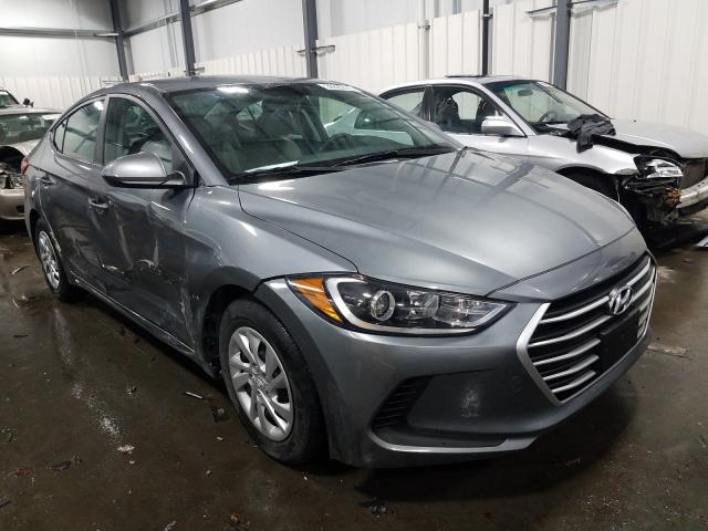 Photo 0 VIN: KMHD74LF7HU061768 - HYUNDAI ELANTRA SE 