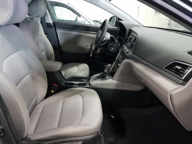 Photo 4 VIN: KMHD74LF7HU061768 - HYUNDAI ELANTRA SE 