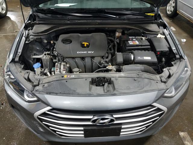 Photo 6 VIN: KMHD74LF7HU061768 - HYUNDAI ELANTRA SE 