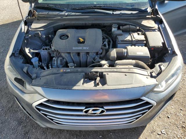 Photo 10 VIN: KMHD74LF7HU072933 - HYUNDAI ELANTRA 