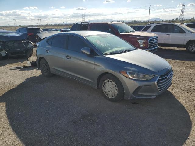 Photo 3 VIN: KMHD74LF7HU072933 - HYUNDAI ELANTRA 